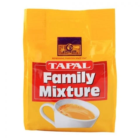 Tapal Family Mixture Tea Pouch 430gm