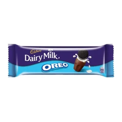 Cadbury Dairy Milk Oreo Chocolate