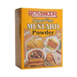 Rossmoor Mustard Powder 100gm