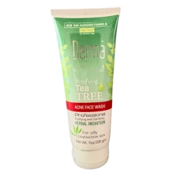 Derma Shine Tea Tree 200gm