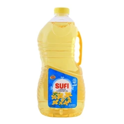 Sufi Canola Cooking Oil 4.5Ltr