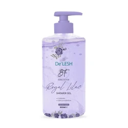 Delesh Body Factor Shower Gel Royal Lalic 500ml