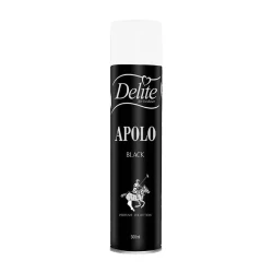Delite Air Freshener Apolo Black 300ml