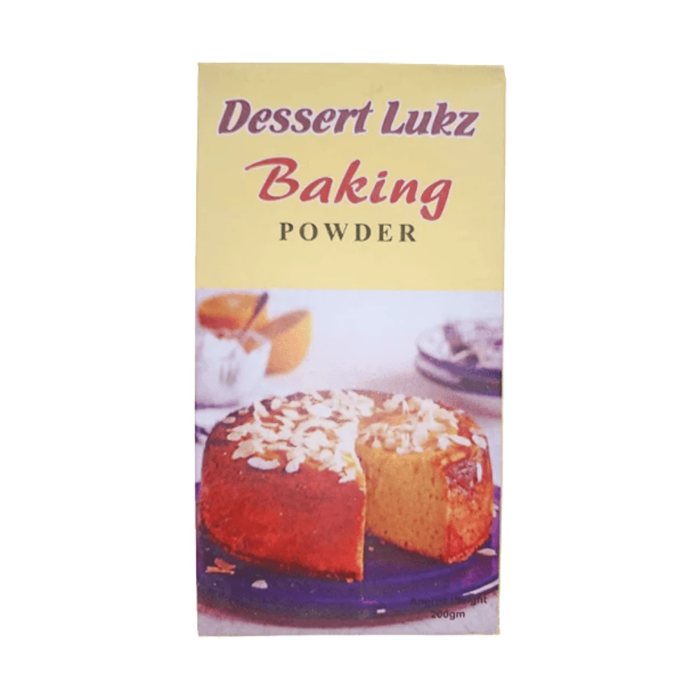 Dessert Lukz Baking Powder 50gm
