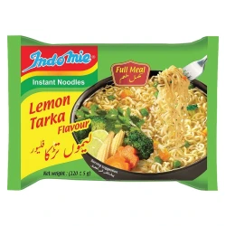 Indomie Lemon Tarka Flavour Instant Noodles 120gm