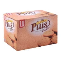 LU Zeera Plus Biscuits 12 Bar Packs Box