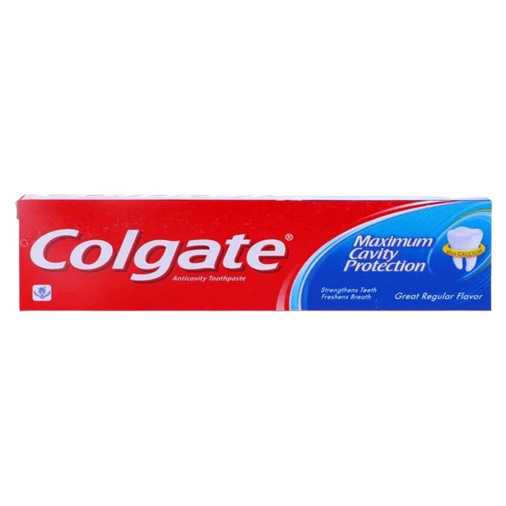 Colgate Maximum Cavity Protection Toothpaste 75gm