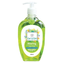 Delesh Alluring Liquid Soap 500ml