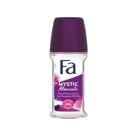 Fa Mystic Moments Passion Flower Scent Roll-On Deodorant for Women 50ml