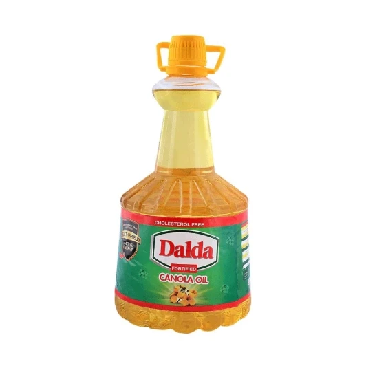 Dalda Canola Cooking Oil 4.5Ltr