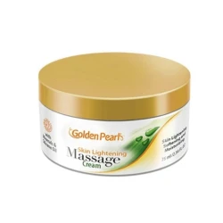 Golden Pearl Skin Lightening Massage Cream 75ml
