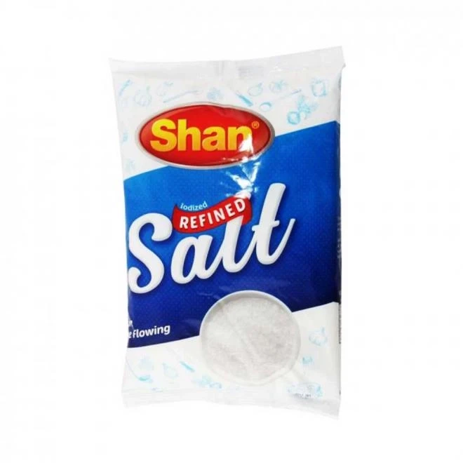 Shan Refined Salt 800gm