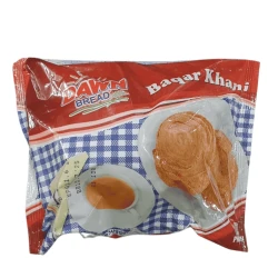 Dawn Baqar Khani 2pcs