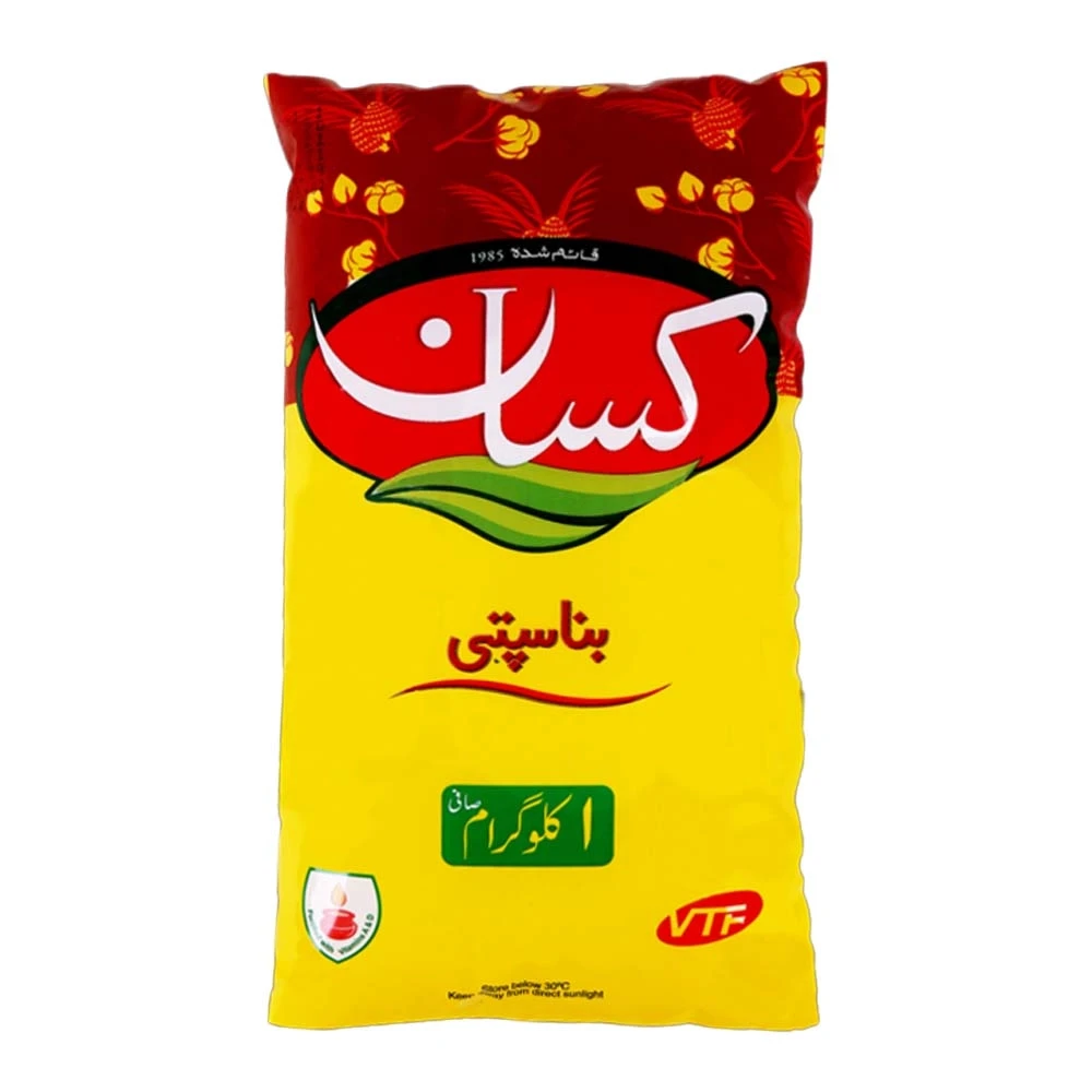 Kisan Banaspati Ghee 1kg