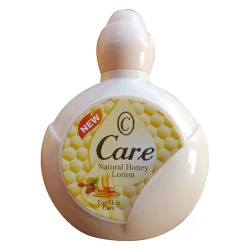 Care Natural Honey Lotion 210ml