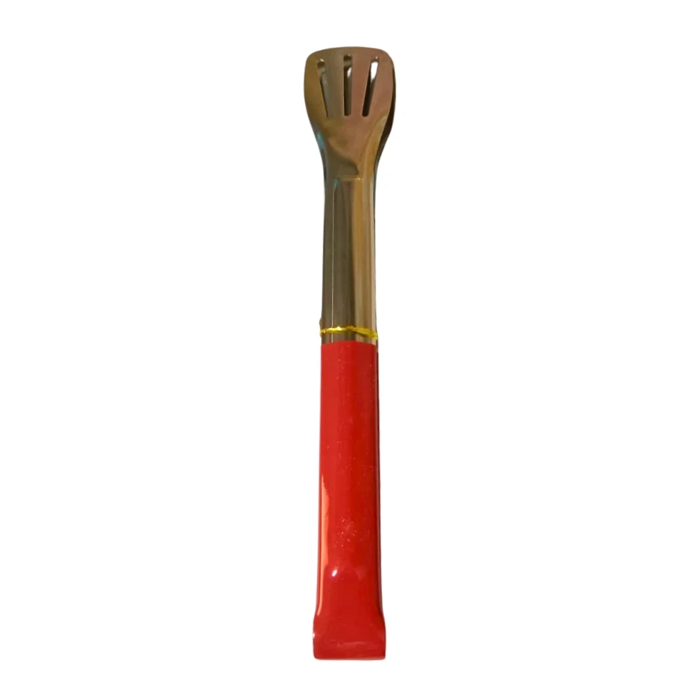 Stainless Steel Kitchen Tong (Chimta) Medium