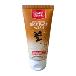 Golden Pearl Brightening Rice Face Wash 75ml