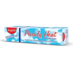 English Prickly Heat Cream 75gm