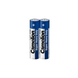 Camelion Super Heavy Duty AAA Batteries 1.5V 2-Pcs