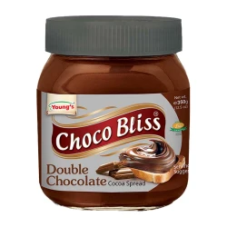 Youngs Choco Bliss Double Chocolate Cocoa Spread 350gm