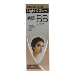 Golden Pearl Light & Glow BB Cream Original Shade 18gm