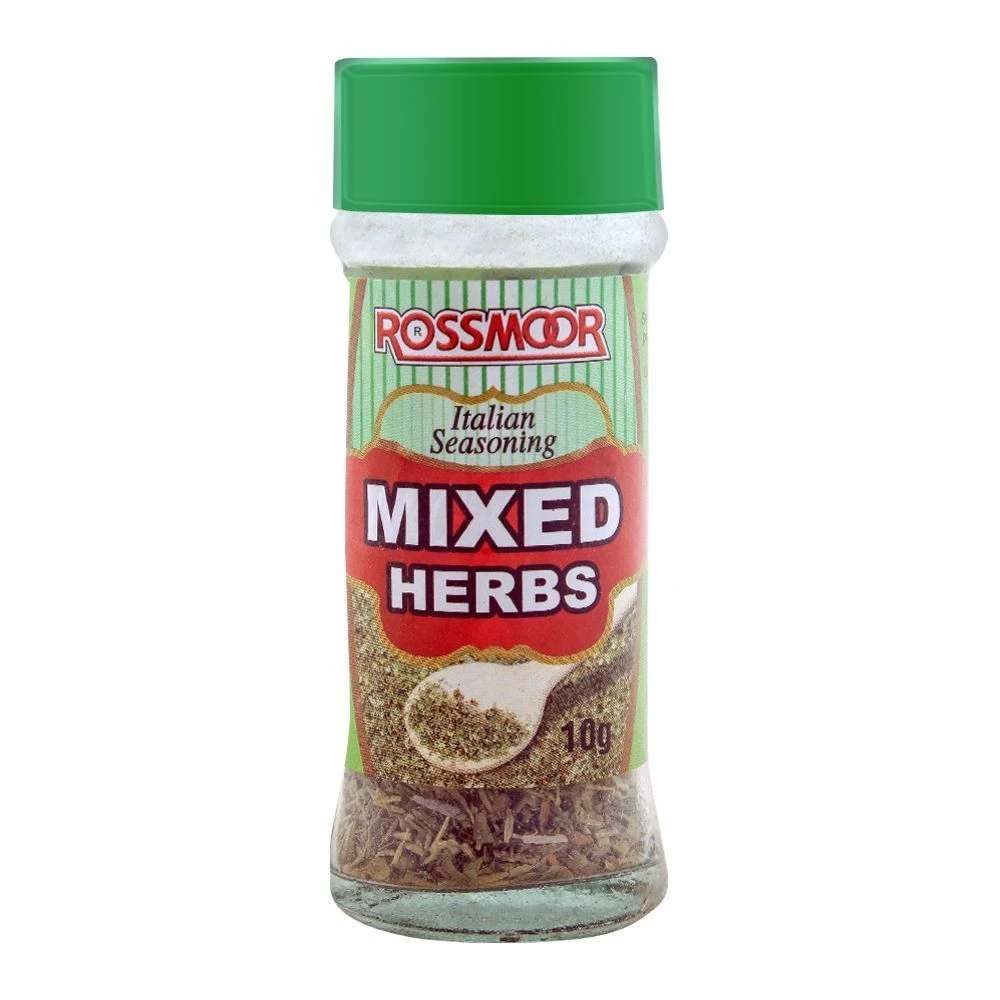 Rossmoor Mixed Herbs 15gm