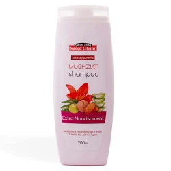 Saeed Ghani Mughziat Naturally Powerful Shampoo 200ml