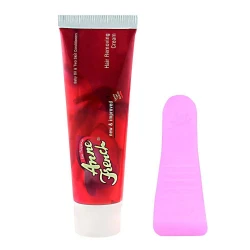 Anne French Rose Fragrance Hair Removing Cream Tube 50gm