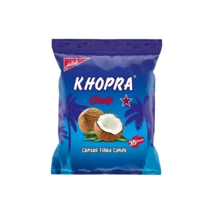 Hilal Khopra Candy 35 Pcs