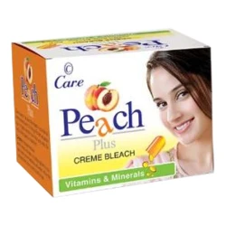 Care Peach Plus Creme Bleach 17ml