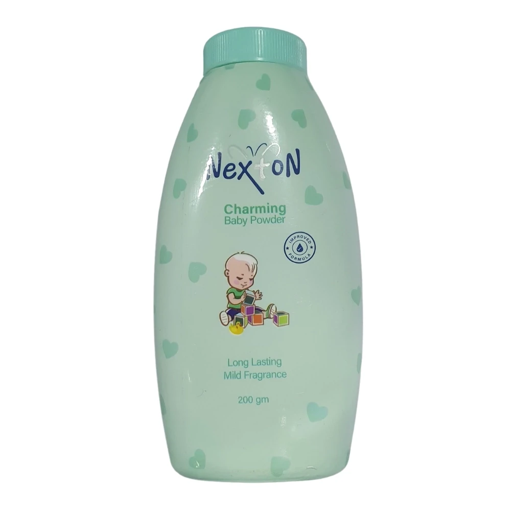 Nexton Charming Baby Powder 200gm