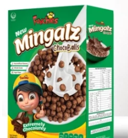 FUNCHIES MINGALZ Choco Balls Cereals Pack 150g