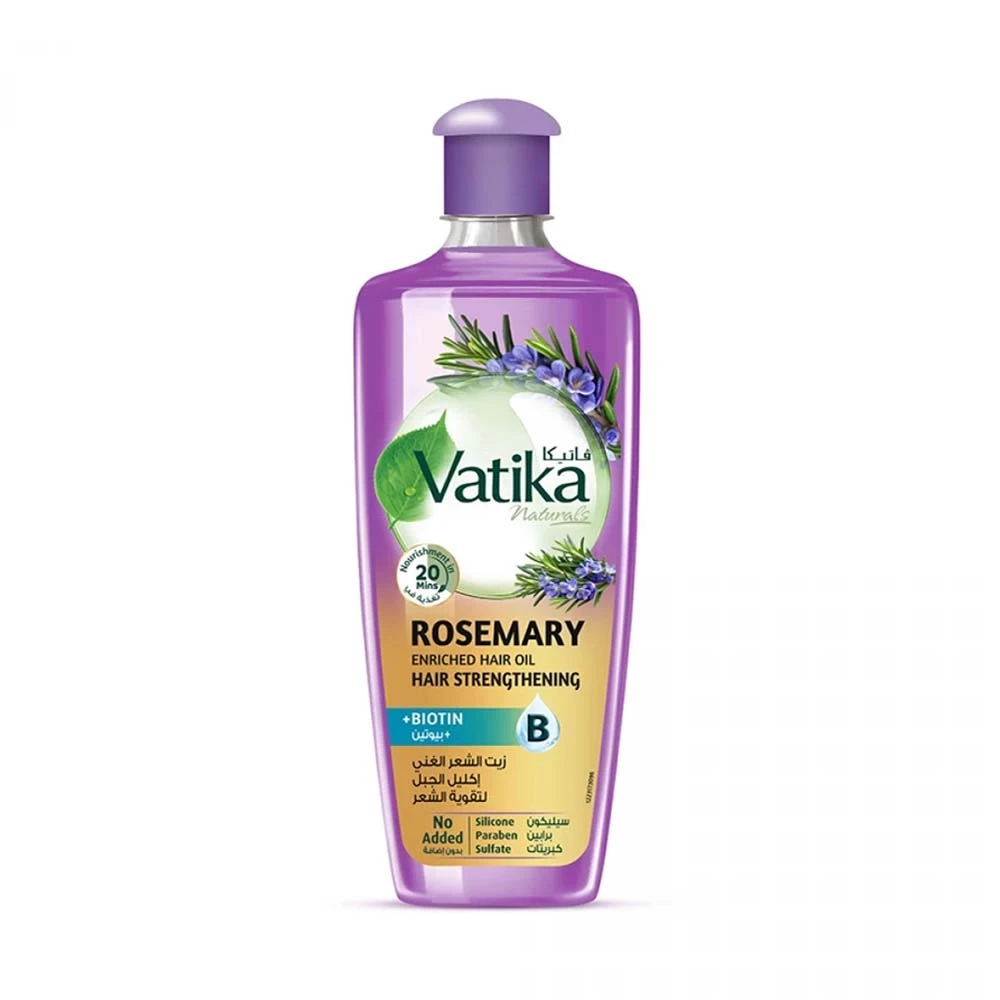 Dabur Vatika Rosemary Hair Oil 100ml