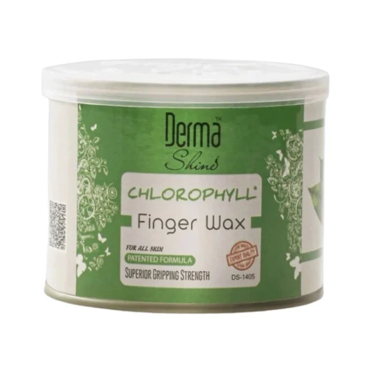 Derma Shine Finger Wax Chlorophyll 250g