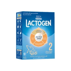 Nestle Lactogen 2 Follow Up Formula, 200g