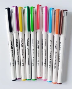 Piano Fineliner Pointer Pack of 10