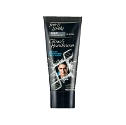 Fair & Lovely Glow & Handsome Max Fairness Instant Brightness Face Wash 50gm
