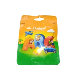 Candyland ABC Jelly