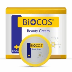Biocos Beauty Cream Skin Brightening & Anti-Aging Moisturizer