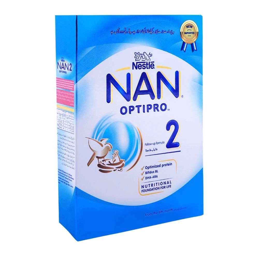 Nestle Nan Optipro 2 follow up formula 300g