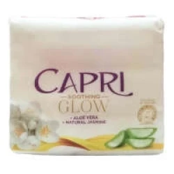 Capri Soothing Glow Soap 3 in 1 Family Pack 120gm