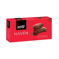 Inovative Haven Chocolate Cookies with Indulging Chocolate Inside, 132g