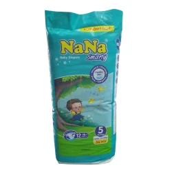 Nana Smarty No.5 XLarge 12-20Kg 36Pcs