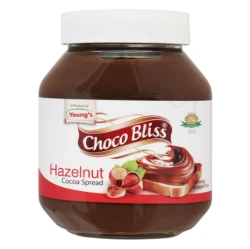 Youngs Choco Bliss Hazelnut Cocoa Spread 675gm
