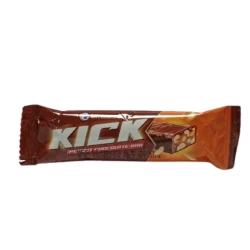 Mitchells Kick Peanut Chocolate Bar 34gm