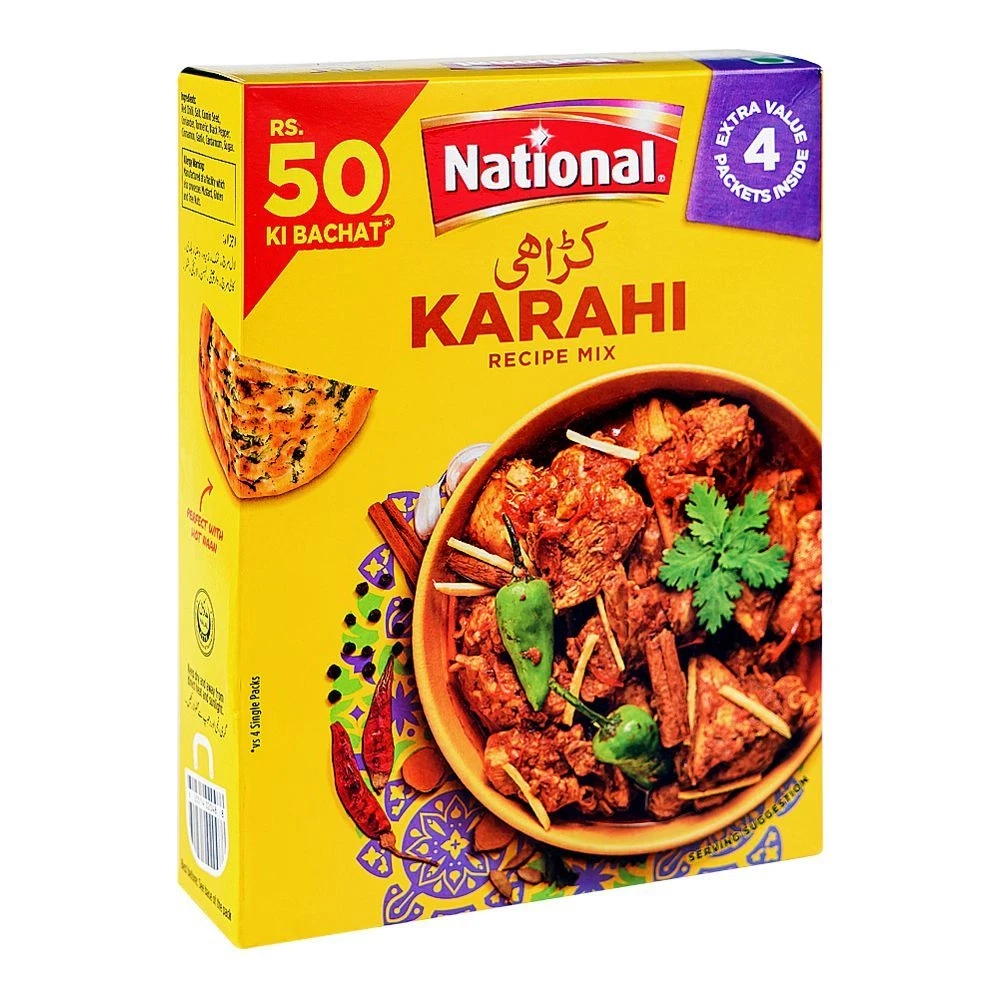 National Karahi Masala Mix 188g