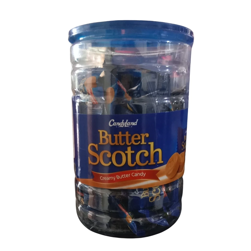 Candyland Butter Scotch 50 Pcs