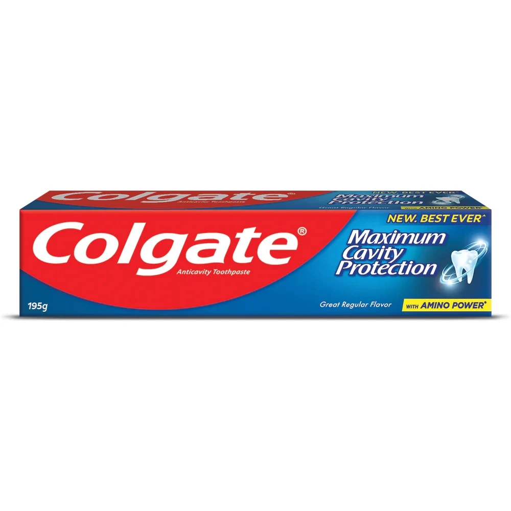 Colgate Maximum Cavity Protection Toothpaste 200gm