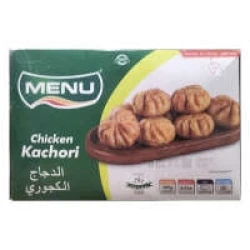 Menu Chicken Kachori 8-Pcs 480gm