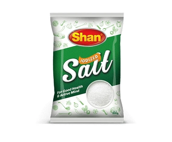 Shan Iodized Salt 800gm